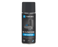Natec SPRĘŻONE POWIETRZE RACCOON AIR 400 ML - 1480391 - zdjęcie 1